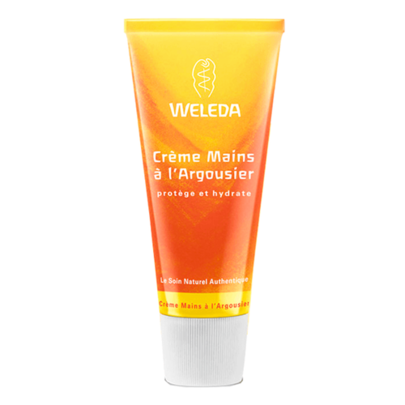 Weleda Cr&egrave;me Mains &agrave; l'Argousier 50ml