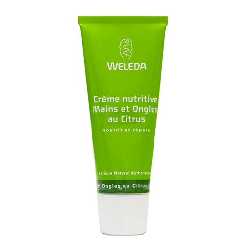 photo n&deg;2 : Weleda Cr&egrave;me Mains et Ongles au Citrus 50ml