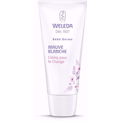 weleda b&eacute;b&eacute; derma mauve cr&egrave;me change 50ml