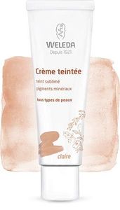 Weleda cr&egrave;me de soin teint&eacute;e 30ml
