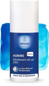 Weleda D&eacute;odorant Roll-on 24h Homme