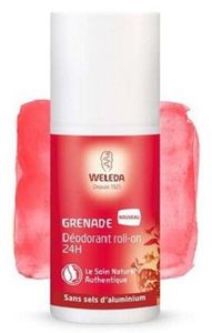 Weleda D&eacute;odorant Roll-on 24h Grenade