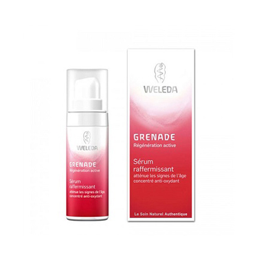 WELEDA Grenade S&eacute;rum Raffermissant 30 mL