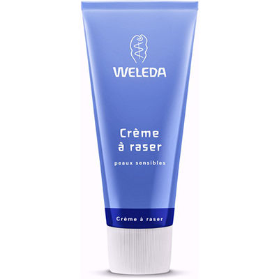 weleda homme cr&egrave;me &agrave; raser 75ml