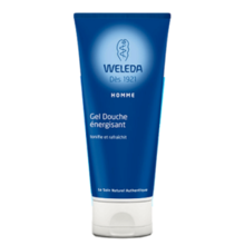 WELEDA Gel Douche &Eacute;nergisant Homme 200 ml