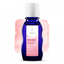 WELEDA Huile Confort Absolu &agrave; l'Amande 50ml