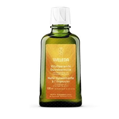 WELEDA Huile Dynamisante &agrave; l'Argousier 100 mL