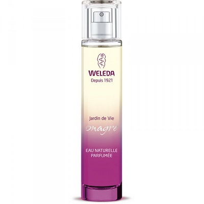 WELEDA Jardin de Vie Onagre Eau Naturelle Parfum&eacute;e 50ml
