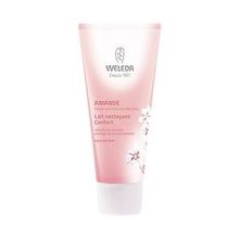 WELEDA Lait Nettoyant Confort &agrave; l'Amande 75ml