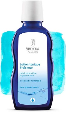 Weleda Lotion tonique fra&icirc;cheur 100ml