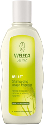 WELEDA Millet Shampooing Usage Fr&eacute;quent 190mL