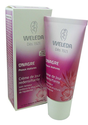 WELEDA Onagre Cr&egrave;me de Jour redensifiante