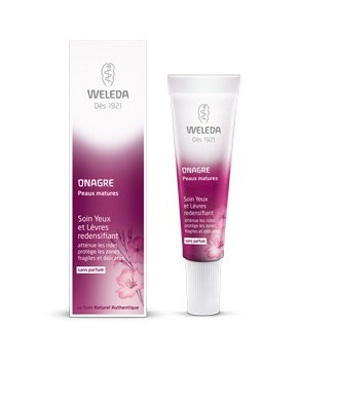 WELEDA Onagre Soin Yeux et L&egrave;vres redensifiant
