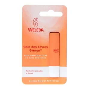 WELEDA Soin des L&egrave;vres Everon 4.8g