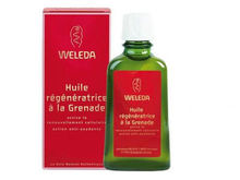 WELEDA Huile R&eacute;g&eacute;n&eacute;ratrice &agrave; la Grenade 100 mL