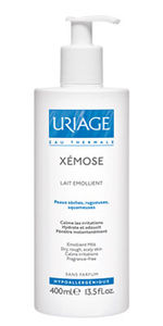 URIAGE X&eacute;mose Lait Emollient 400 mL