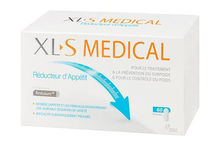 XL-S MEDICAL R&eacute;ducteur d'App&eacute;tit 60 G&eacute;lules