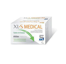 XL-S MEDICAL Capteur de Graisses 180 Comprim&eacute;s