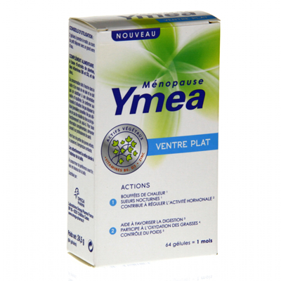 YMEA M&eacute;nopause Ventre plat 1 mois
