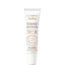 AV&Egrave;NE Cr&egrave;me zones sensibles 50+ 15 mL